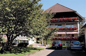 Akzent Hubertus Hotel Bad Peterstal-Griesbach Eksteriør billede
